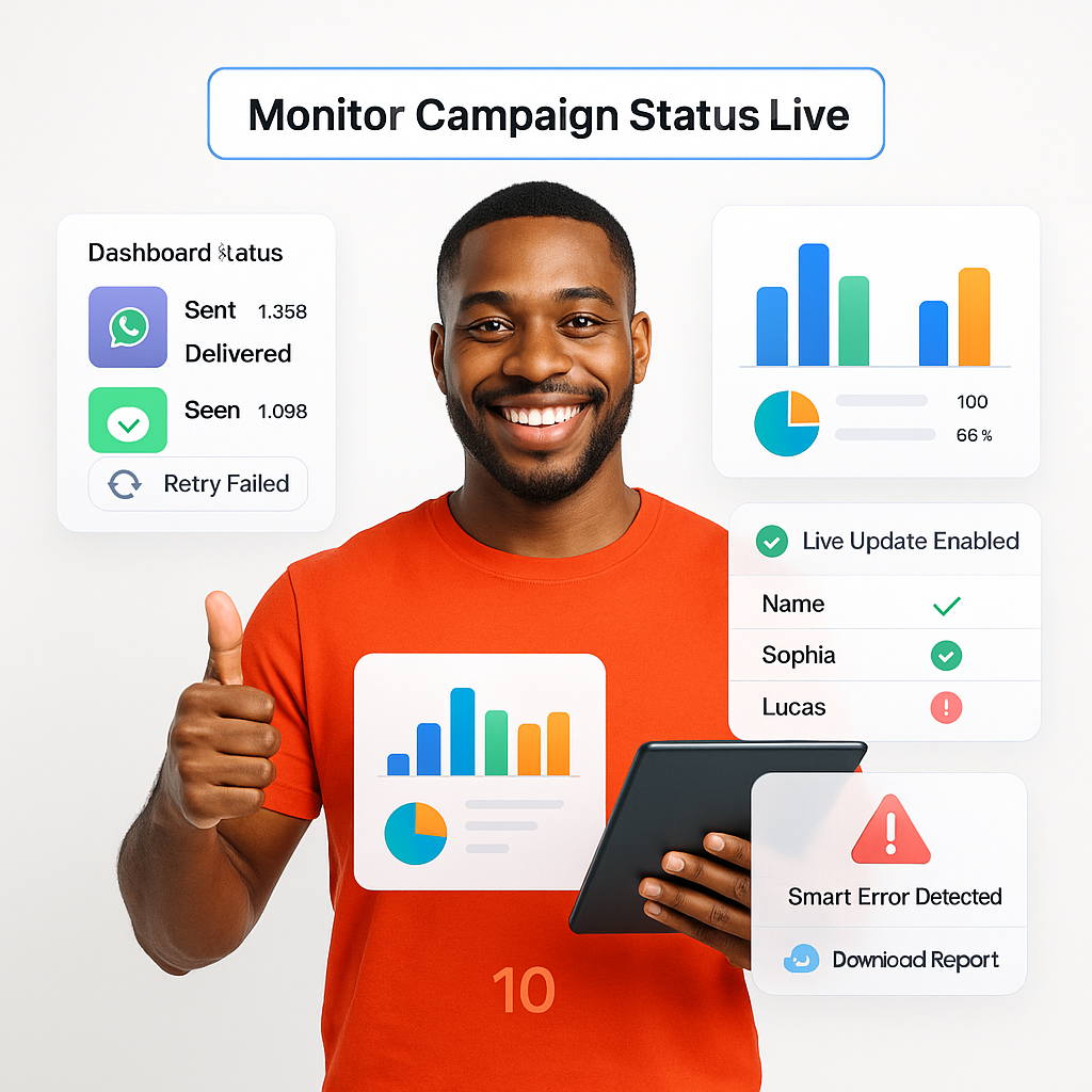 Status Live